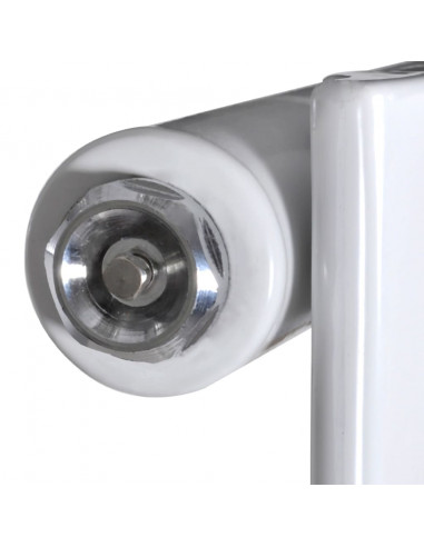 Termosifone Radiatore Bianco 311mm x 900mm