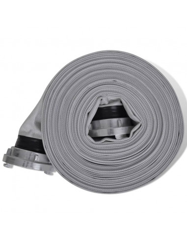 Manichetta Antincendio 30 m con Giunti B-Storz 3 Pollici