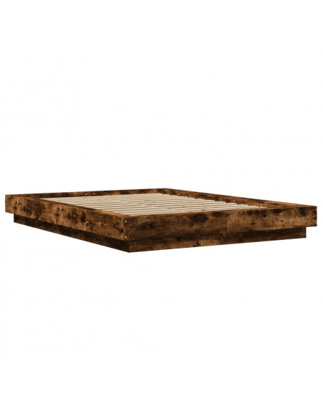 Giroletto Rovere Fumo 120x200 cm in Legno Multistrato