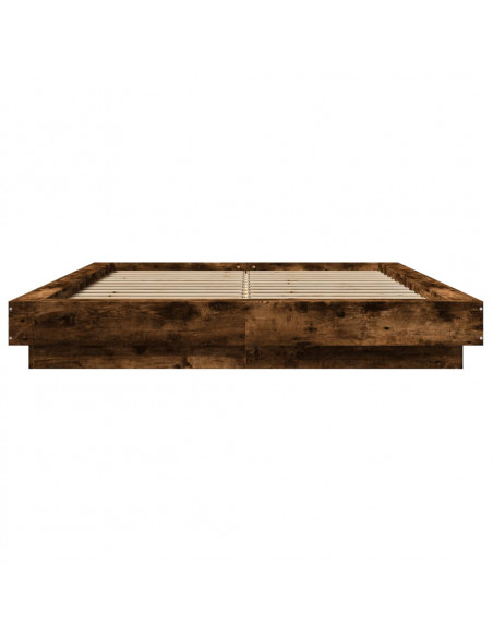 Giroletto Rovere Fumo 120x200 cm in Legno Multistrato