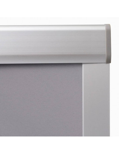 Tenda a Rullo Oscurante Persiana Grigia 206
