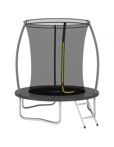 Set Trampolino Rotondo 183x52 cm 80 kg