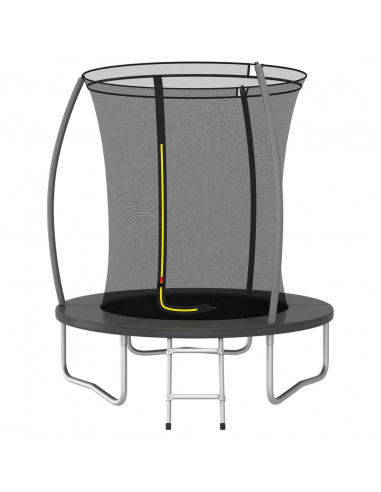 Set Trampolino Rotondo 183x52 cm 80 kg
