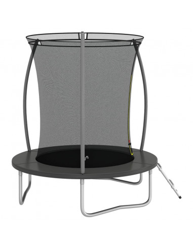 Set Trampolino Rotondo 183x52 cm 80 kg