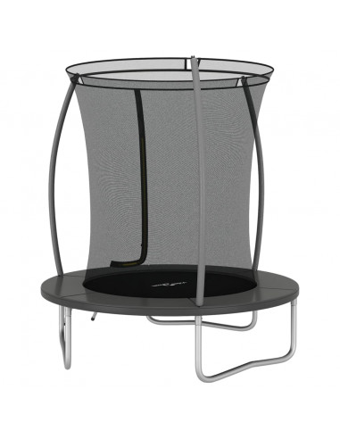 Set Trampolino Rotondo 183x52 cm 80 kg
