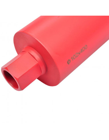 Punta Trapano Carotiere Diamantato Umido e Secco 102x400mm