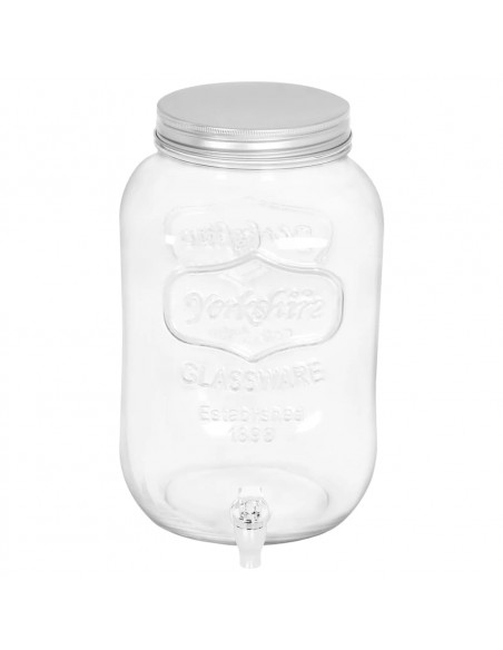 Distributore di Bevande 8050 ml in Vetro