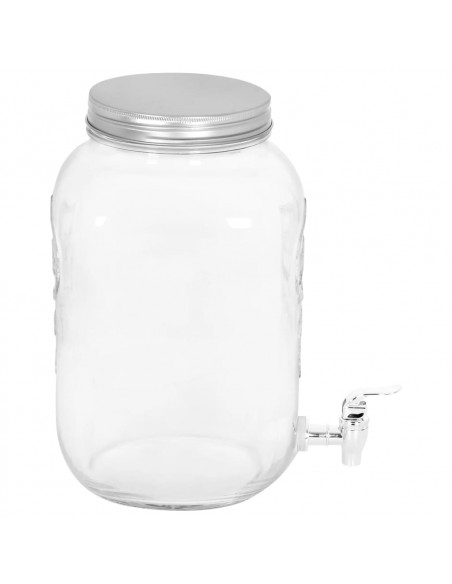 Distributore di Bevande 8050 ml in Vetro