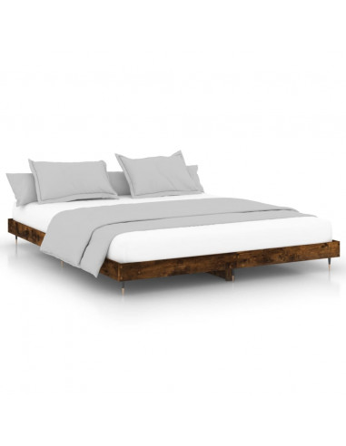 Giroletto Rovere Fumo 120x200 cm in Legno Multistrato