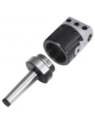 Set Strumenti di Foraggio 15 pz 50 mm con Teste MT2-F1-12