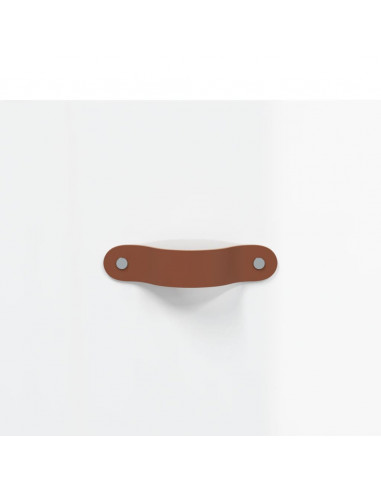 Comodini 2 pz Bianco Lucido 40x35x47,5 cm in Legno Multistrato