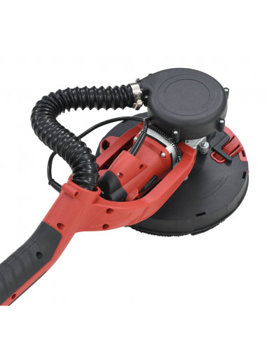 Levigatrice per Cartongesso con Aspiratore 750 W