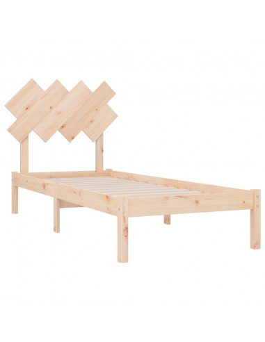 Giroletto 90x200 cm in Legno Massello