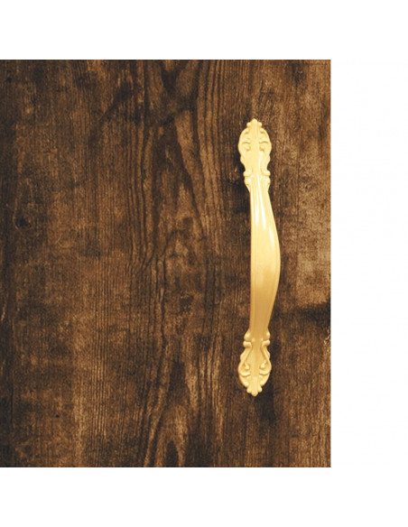 Comodini 2 pz Rovere Fumo 40x40x50 cm in Legno Multistrato
