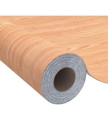 Pellicola Autoadesiva per Mobili Ahorn 500x90 cm in PVC