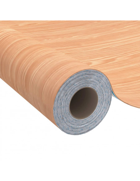 Pellicola Autoadesiva per Mobili Ahorn 500x90 cm in PVC