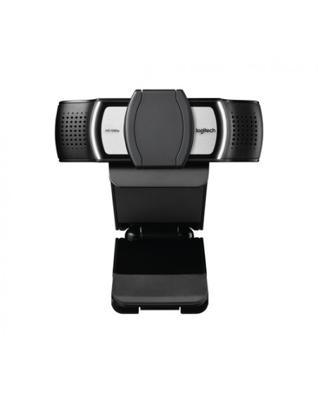 Logitech C930e webcam 1920 x 1080 Pixel USB Nero