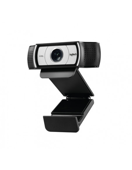 Logitech C930e webcam 1920 x 1080 Pixel USB Nero