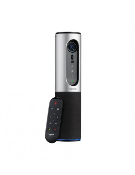 Logitech Connect Argento 1920 x 1080 Pixel