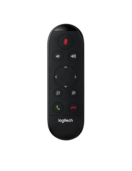 Logitech Connect Argento 1920 x 1080 Pixel
