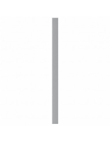 Maniglie per Mobili 10 pz Argento 192 mm in Acciaio Inox