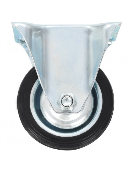 Rotelle Fisse 16 pz 75 mm