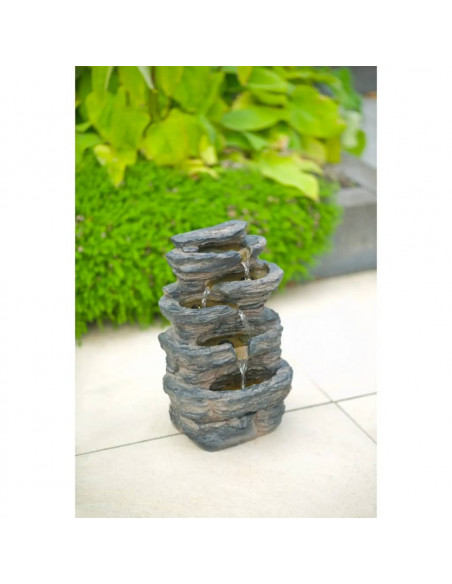 Ubbink Acqua Arte Set Giochi d'Acqua Miras 42 cm