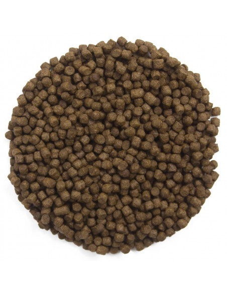 Ubbink Mangime per Pesci Heiko Koi Energy Menu 3 mm 3 L
