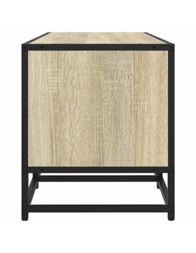 Mobile Porta TV Rovere Sonoma 180x35x41 cm in Truciolato