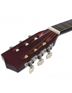 Chitarra Classica per Principianti con Custodia 3/4 36" 2
