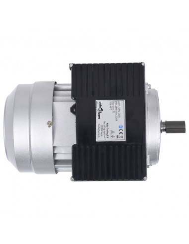 Motore Elettrico Monofase Alluminio 2,2kW/3HP 2 Poli 2800 RPM