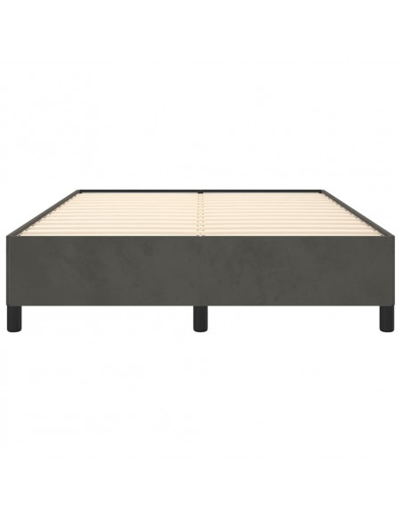 Giroletto Grigio Scuro 140x200 cm in Nero