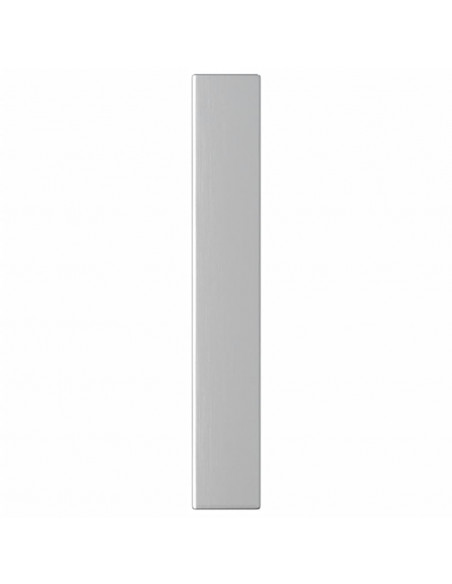 Maniglie per Mobili 10pz Argento 64mm in Acciaio Inox