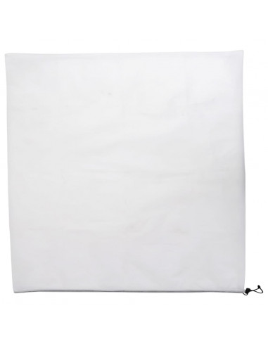 Coperture con Coulisse per Piante 12pz 70 g/m² 0,8x0,8 m