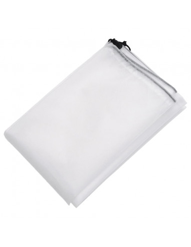 Coperture con Coulisse per Piante 12pz 70 g/m² 0,8x0,8 m