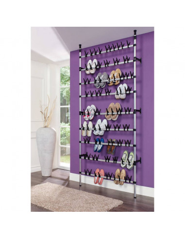 Scarpiera Telescopica con Aste in Alluminio