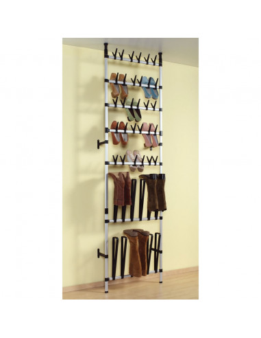 Scarpiera Telescopica con Aste in Alluminio