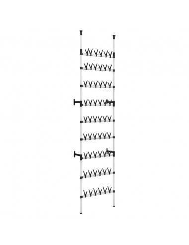 Scarpiera Telescopica con Aste in Alluminio
