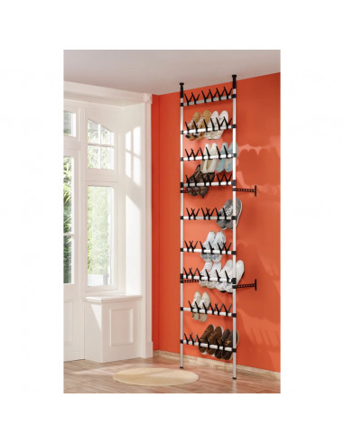 Scarpiera Telescopica con Aste in Alluminio