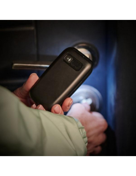 Panasonic KX-TU550 7,11 cm (2.8") Nero Telefono di livello base