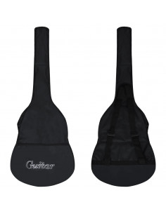 Set Chitarra Classica per Principianti 12 pz 4/4 39" 2