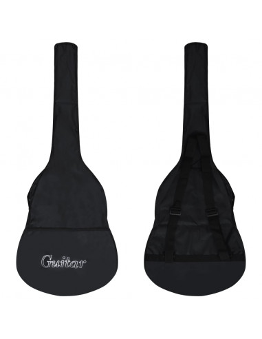 Set Chitarra Classica per Principianti 12 pz 4/4 39"