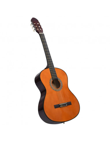 Set Chitarra Classica per Principianti 12 pz 4/4 39"