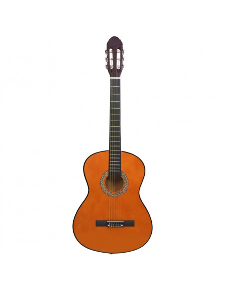 Set Chitarra Classica per Principianti 12 pz 4/4 39"
