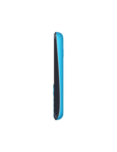 Onda Frizzy 6,1 cm (2.4") Nero, Blu Telefono cellulare basico