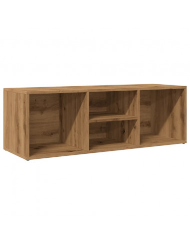 Scarpiera Rovere Artigianale 105x35x35 cm in Legno Multistrato