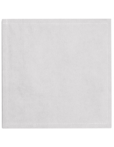 Scatole Portaoggetti 10 pz Blu 32x32x32 cm Tessuto non Tessuto