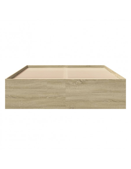 Giroletto Rovere Sonoma 120x200 cm in Legno Multistrato
