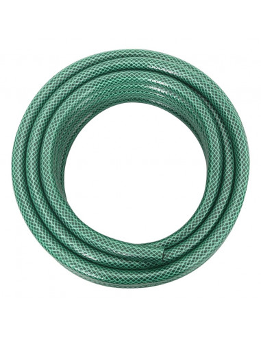 Tubo d'Aria Verde 0,5" 30 m in PVC