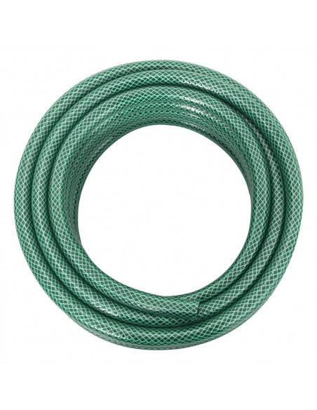 Tubo d'Aria Verde 0,6" 30 m in PVC